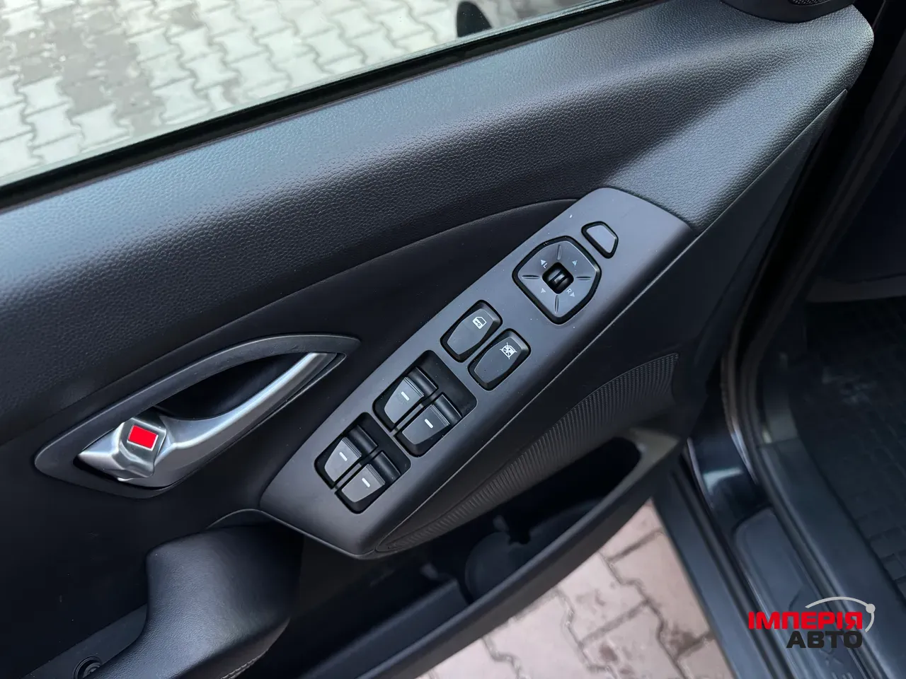 Hyundai ix35 - фото 14