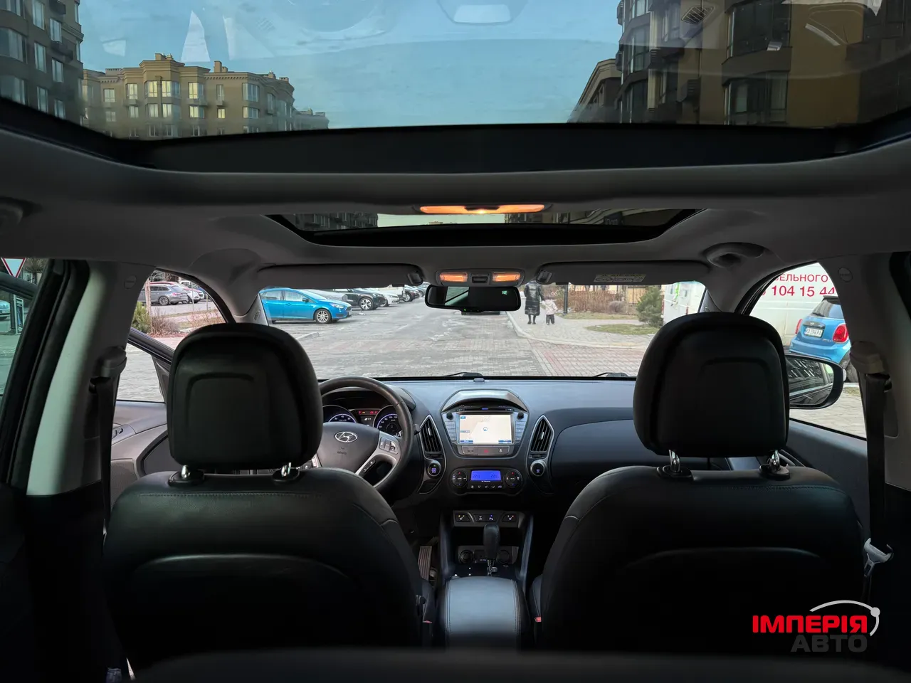 Hyundai ix35 - фото 51