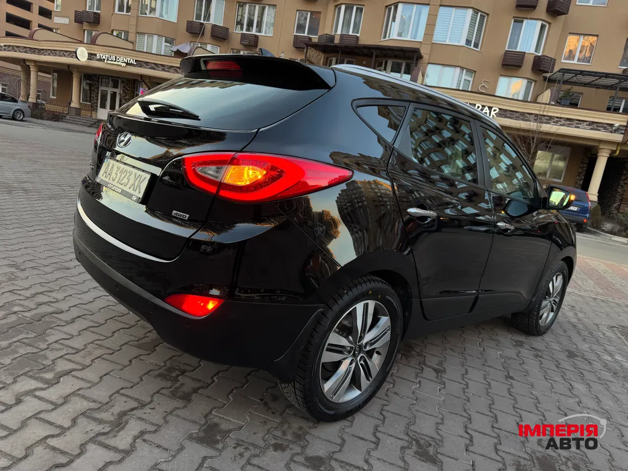 Hyundai ix35 - фото 6