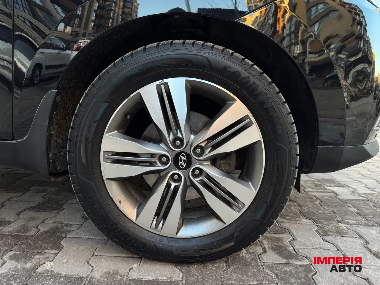 Hyundai ix35 - фото 24