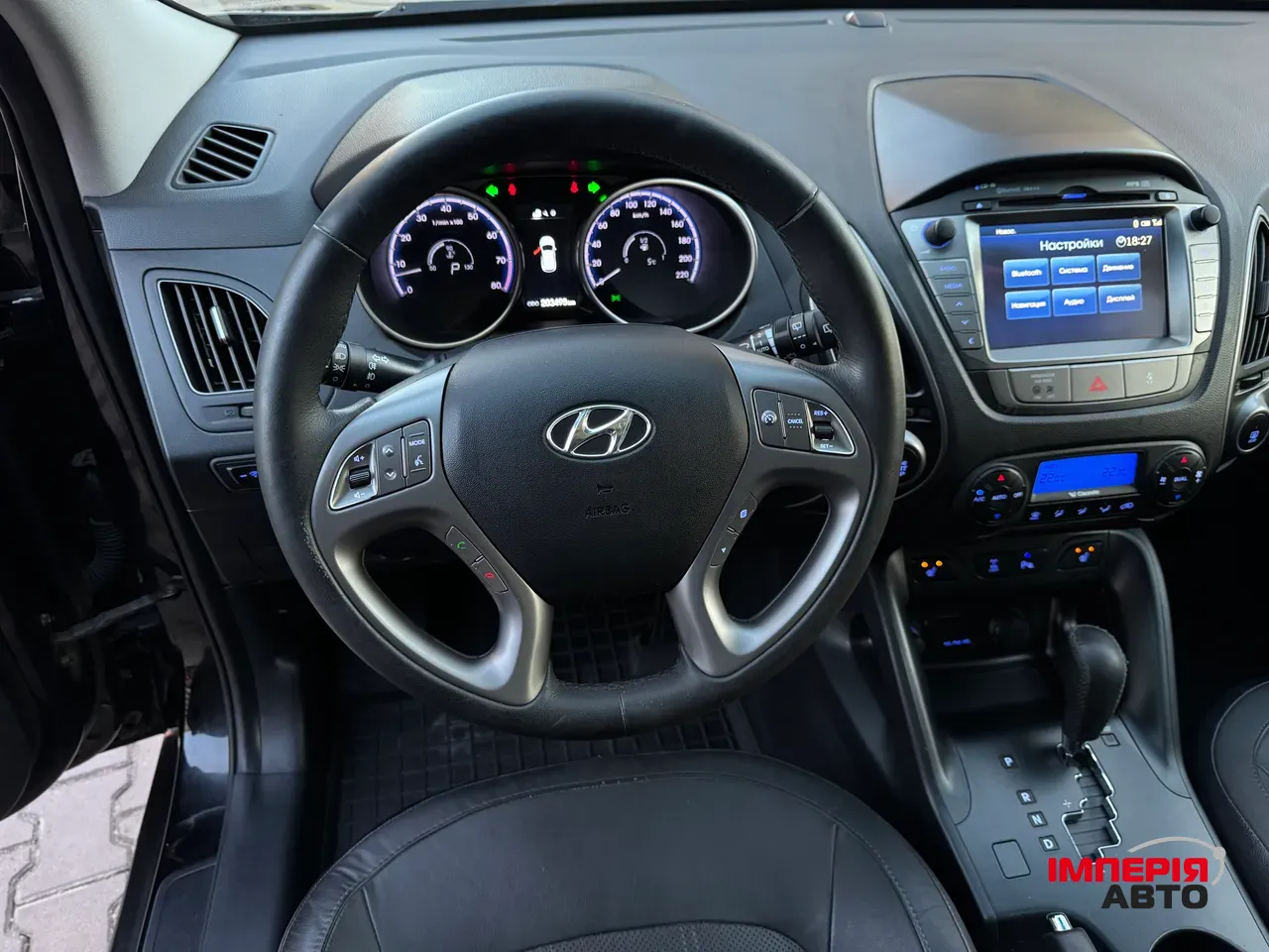 Hyundai ix35 - фото 12