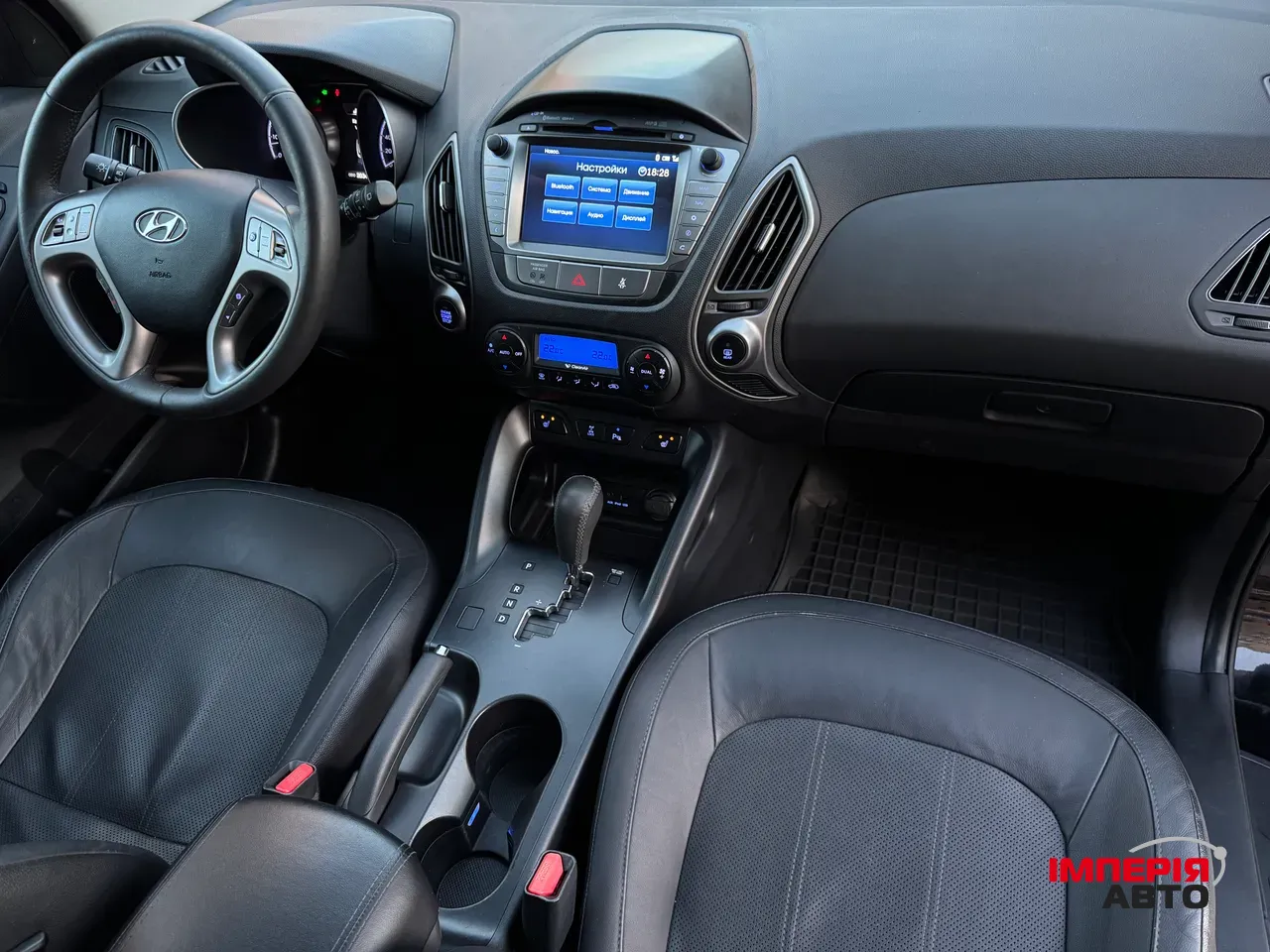 Hyundai ix35 - фото 11