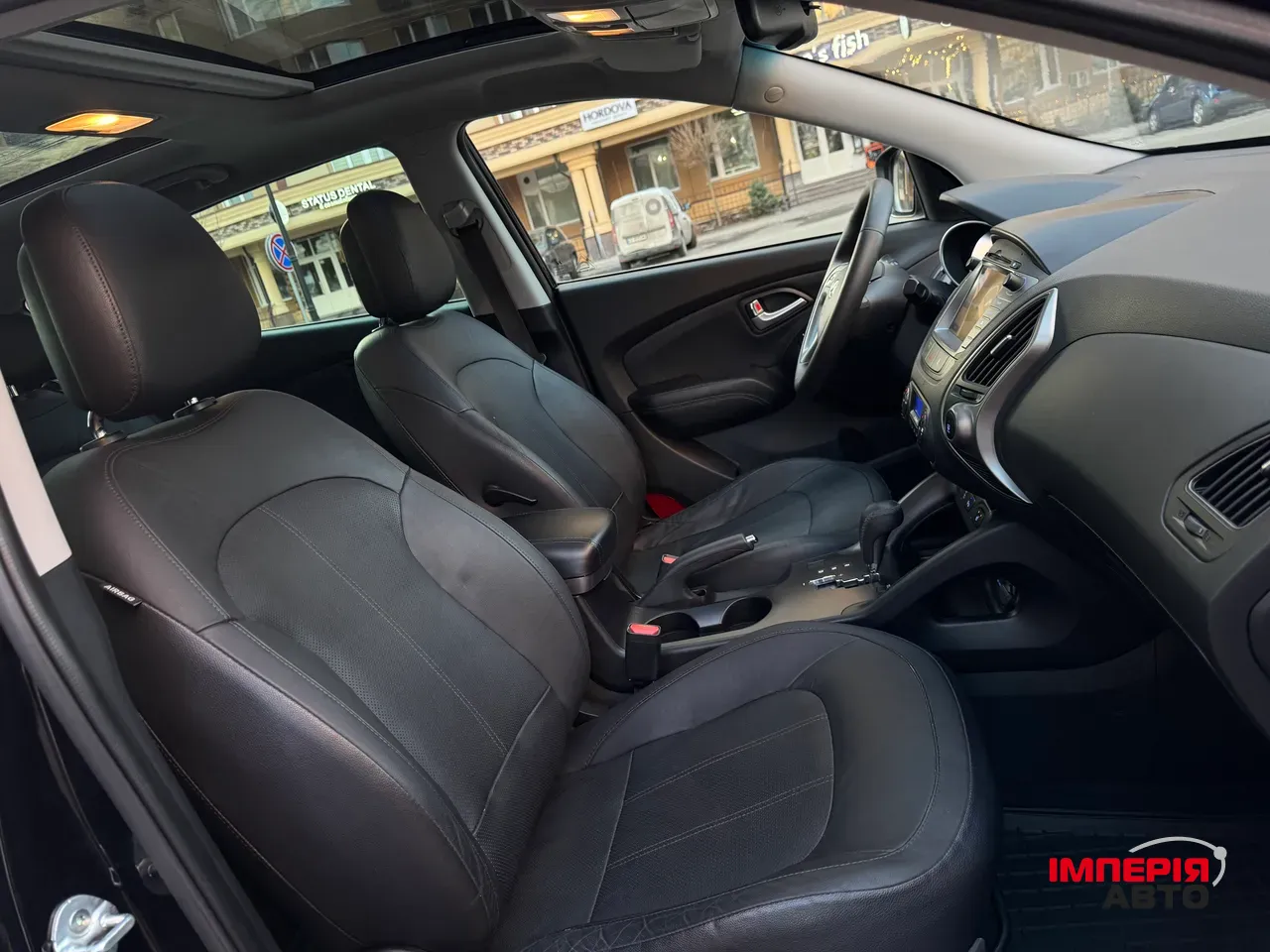 Hyundai ix35 - фото 40