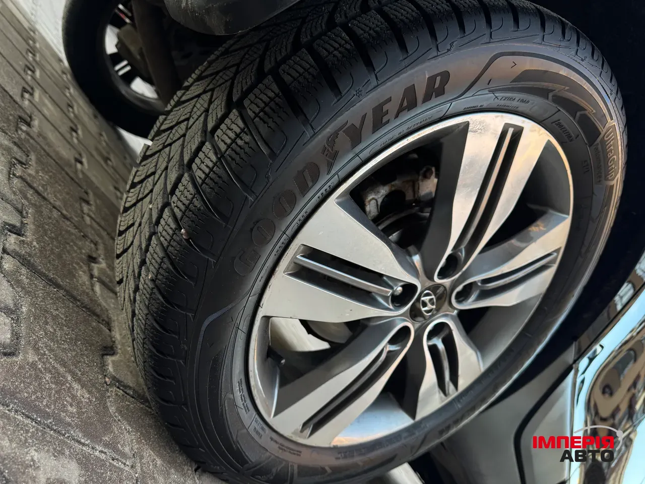 Hyundai ix35 - фото 23