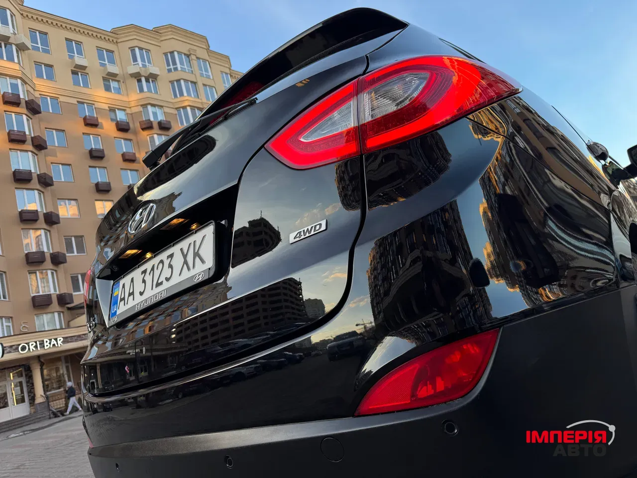 Hyundai ix35 - фото 34