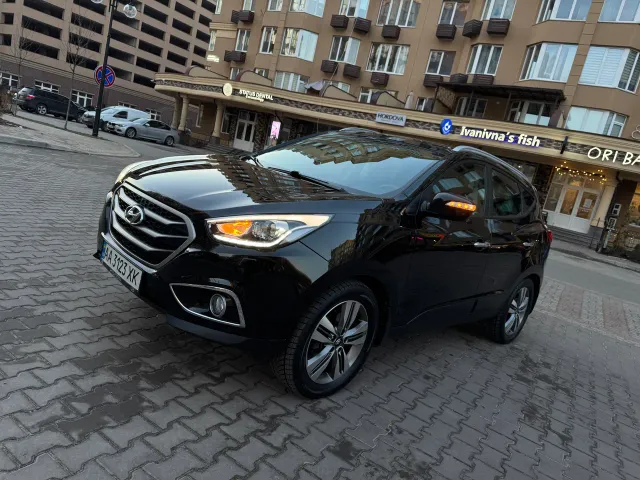 Hyundai ix35 - фото 3