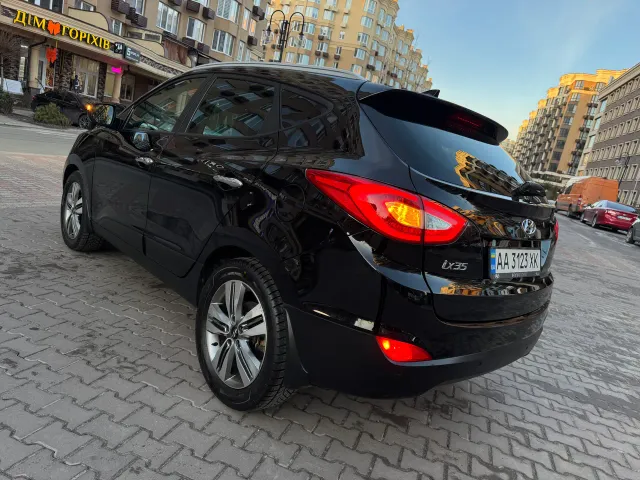 Hyundai ix35 - фото 4