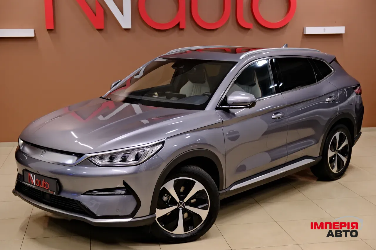 BYD Song Plus - фото 2