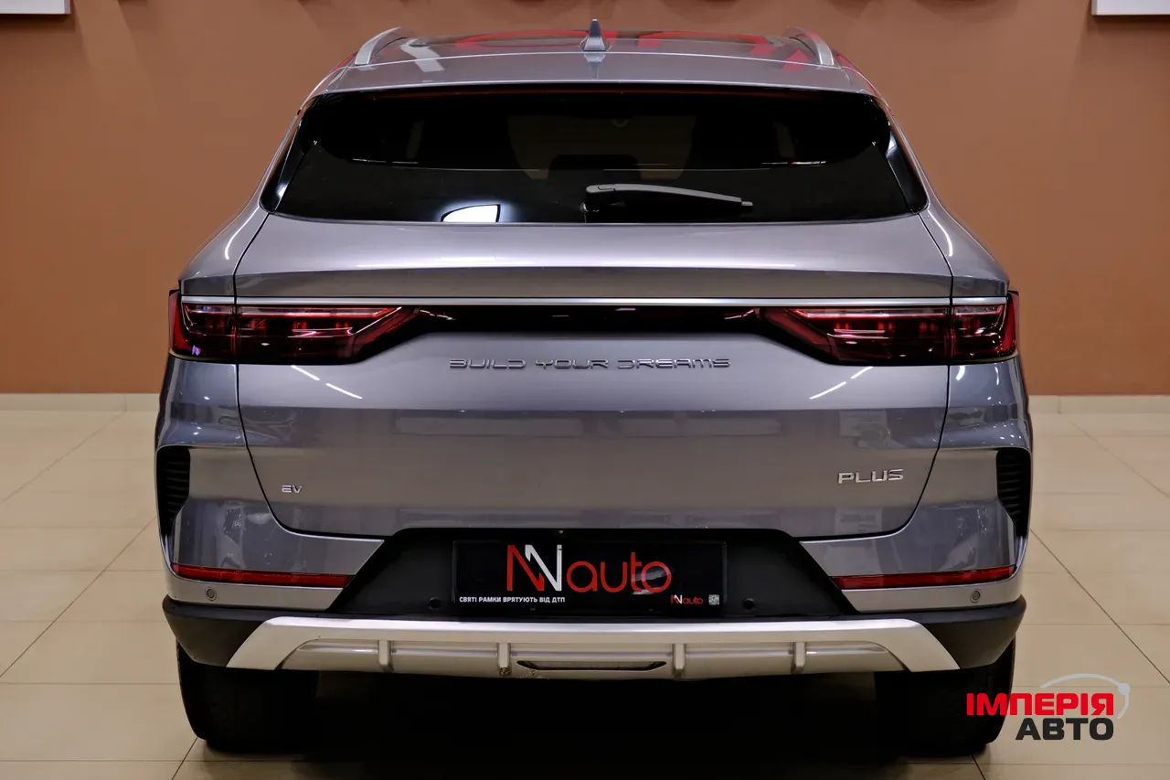 BYD Song Plus - фото 6