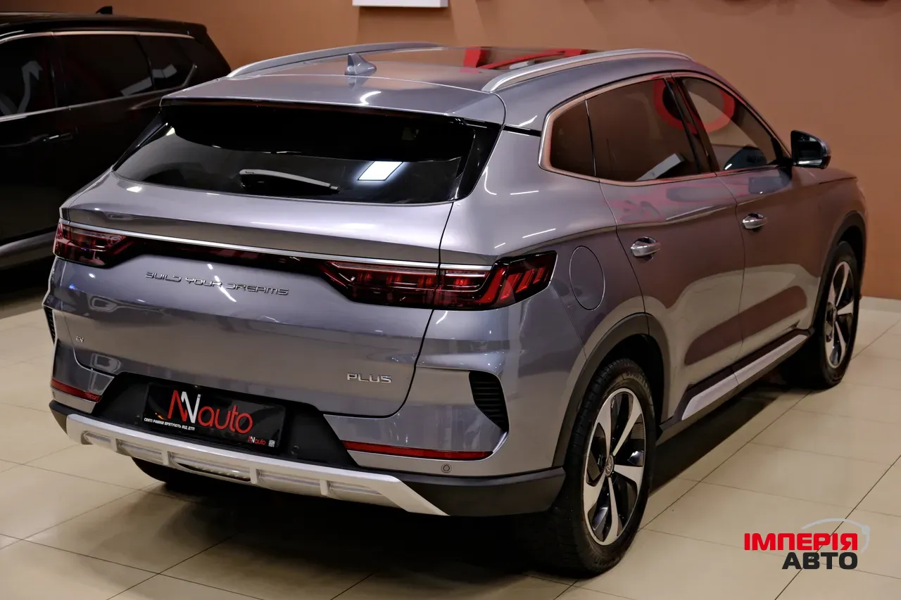 BYD Song Plus - фото 5