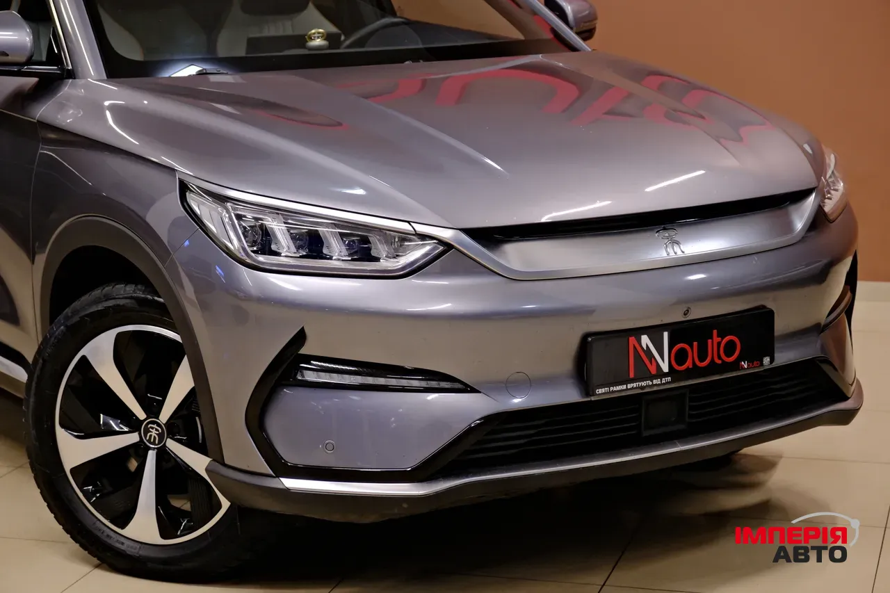 BYD Song Plus - фото 3