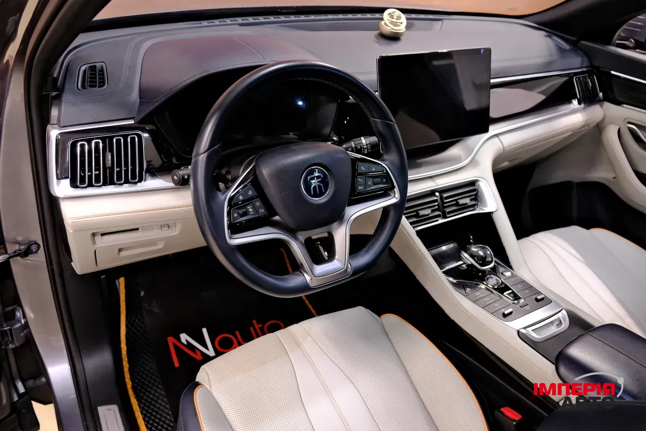 BYD Song Plus - фото 7