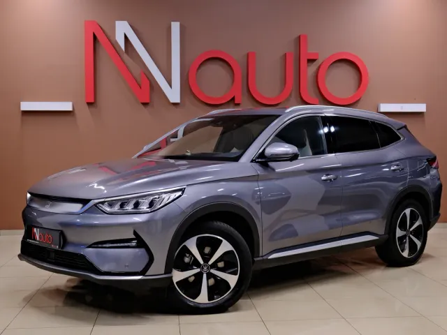 BYD Song Plus - фото 1