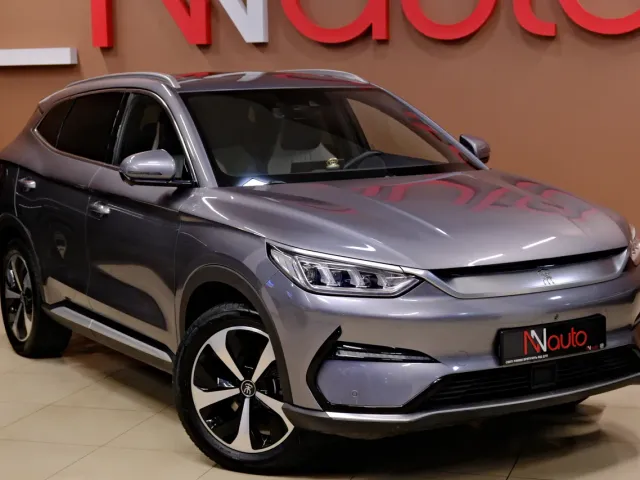 BYD Song Plus - фото 4