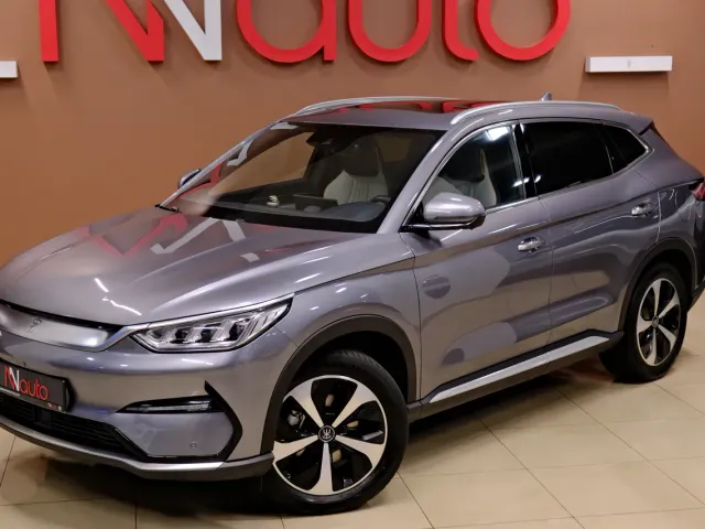 BYD Song Plus - фото 2