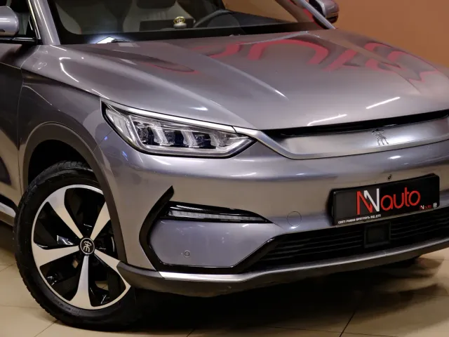 BYD Song Plus - фото 3