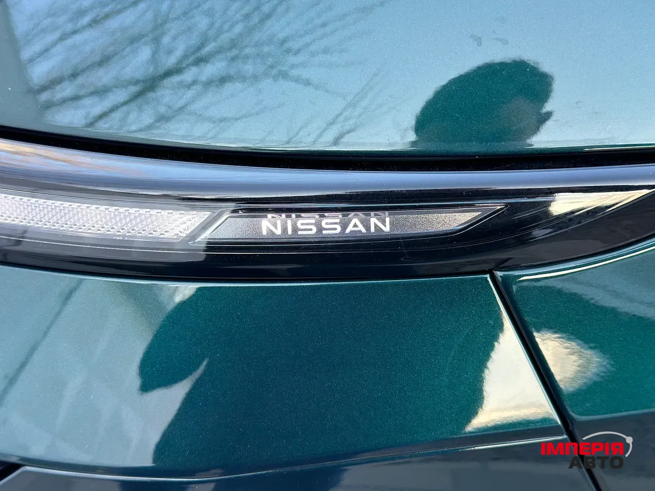 Nissan Qashqai - фото 5