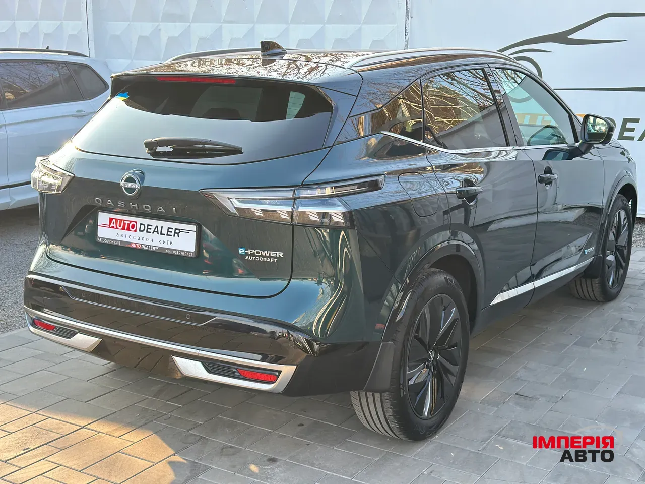 Nissan Qashqai - фото 12