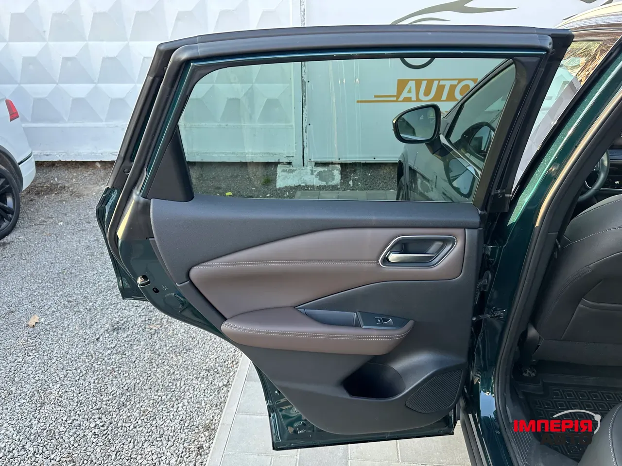 Nissan Qashqai - фото 35