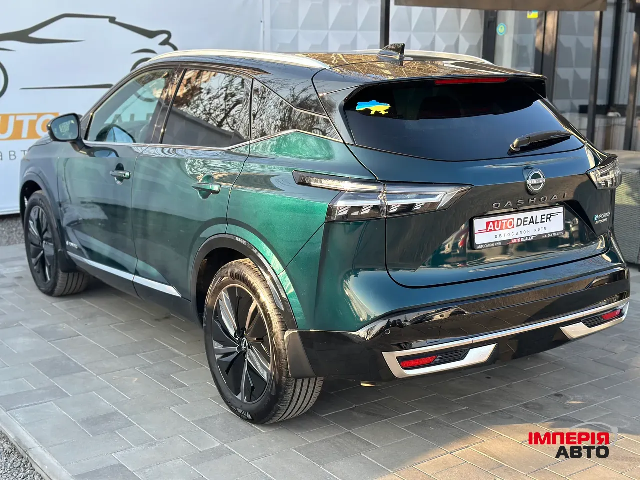 Nissan Qashqai - фото 10