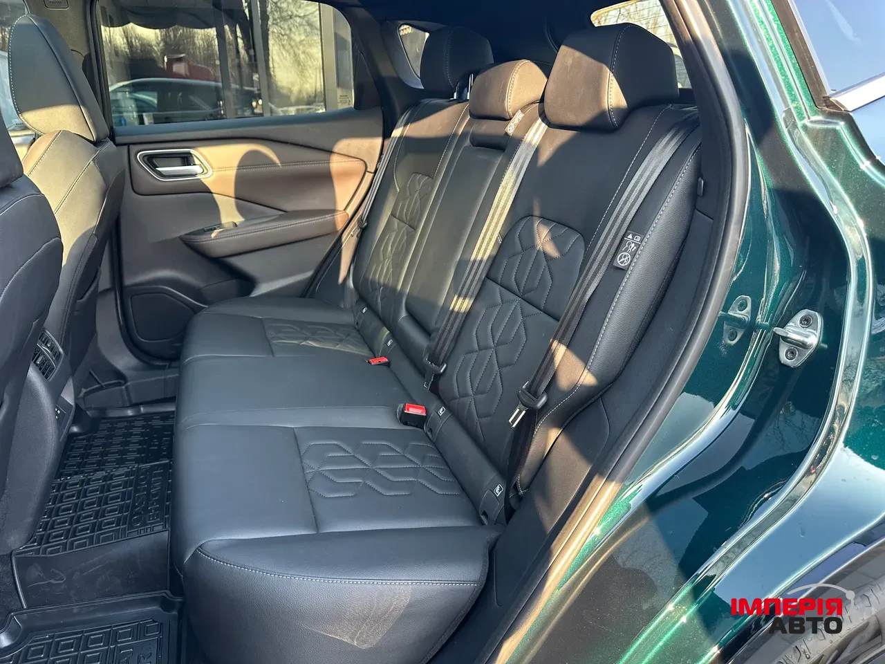 Nissan Qashqai - фото 36