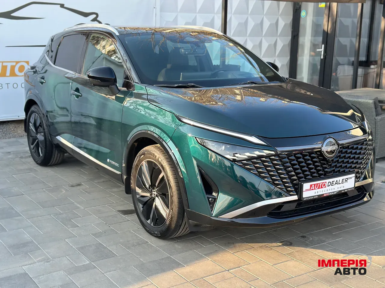 Nissan Qashqai - фото 13