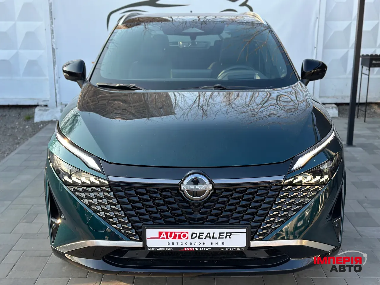 Nissan Qashqai - фото 2