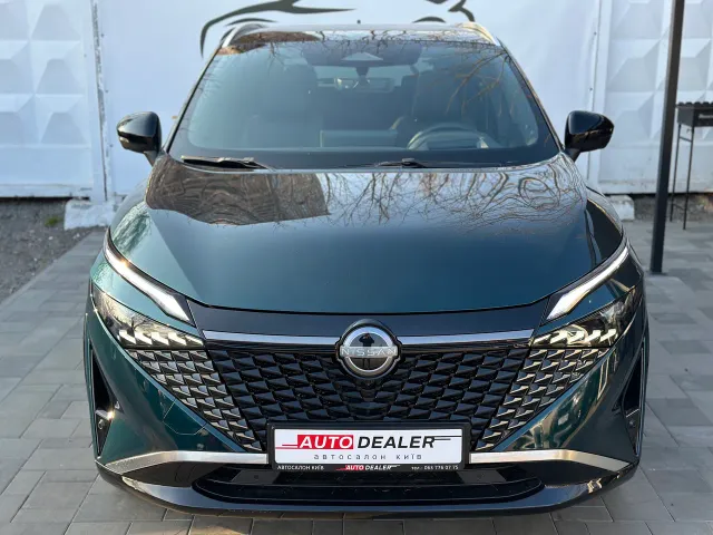 Nissan Qashqai - фото 2