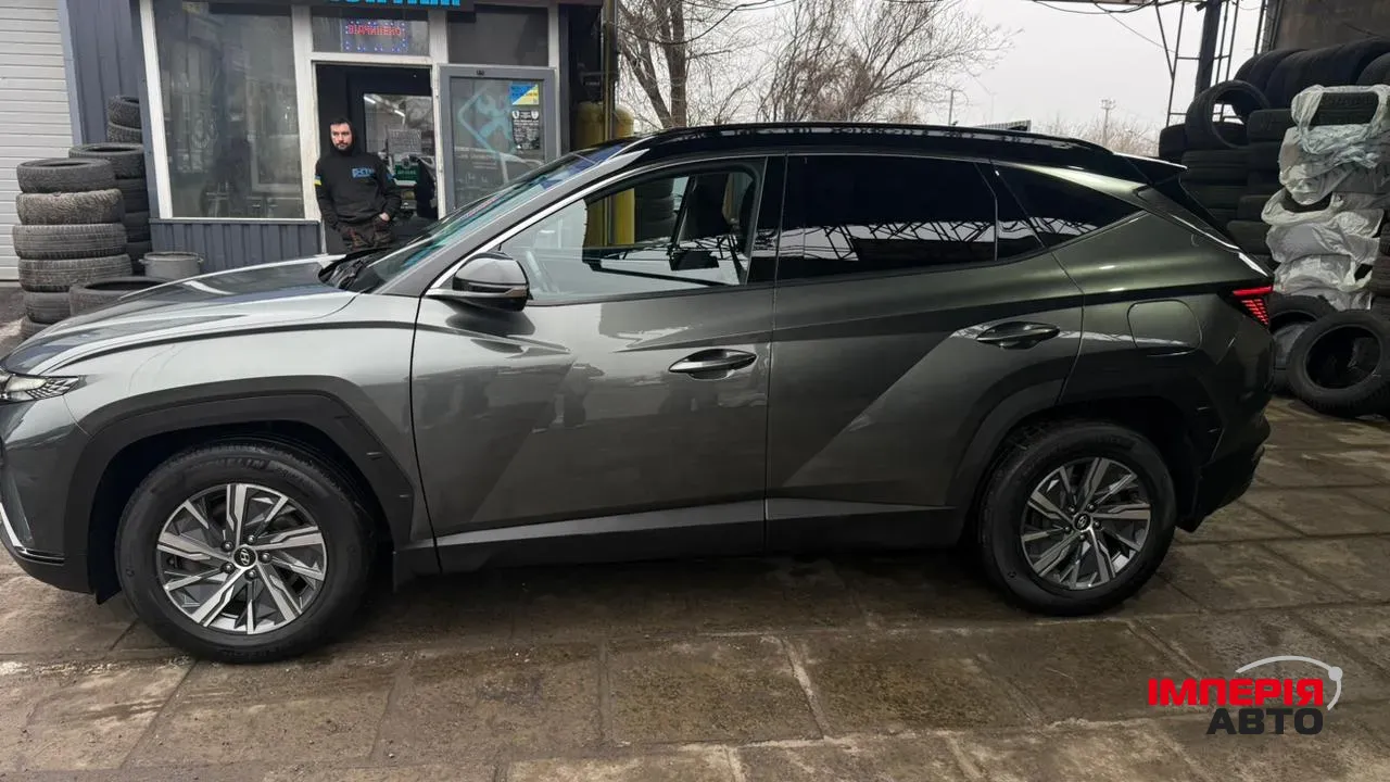 Hyundai Tucson - фото 3