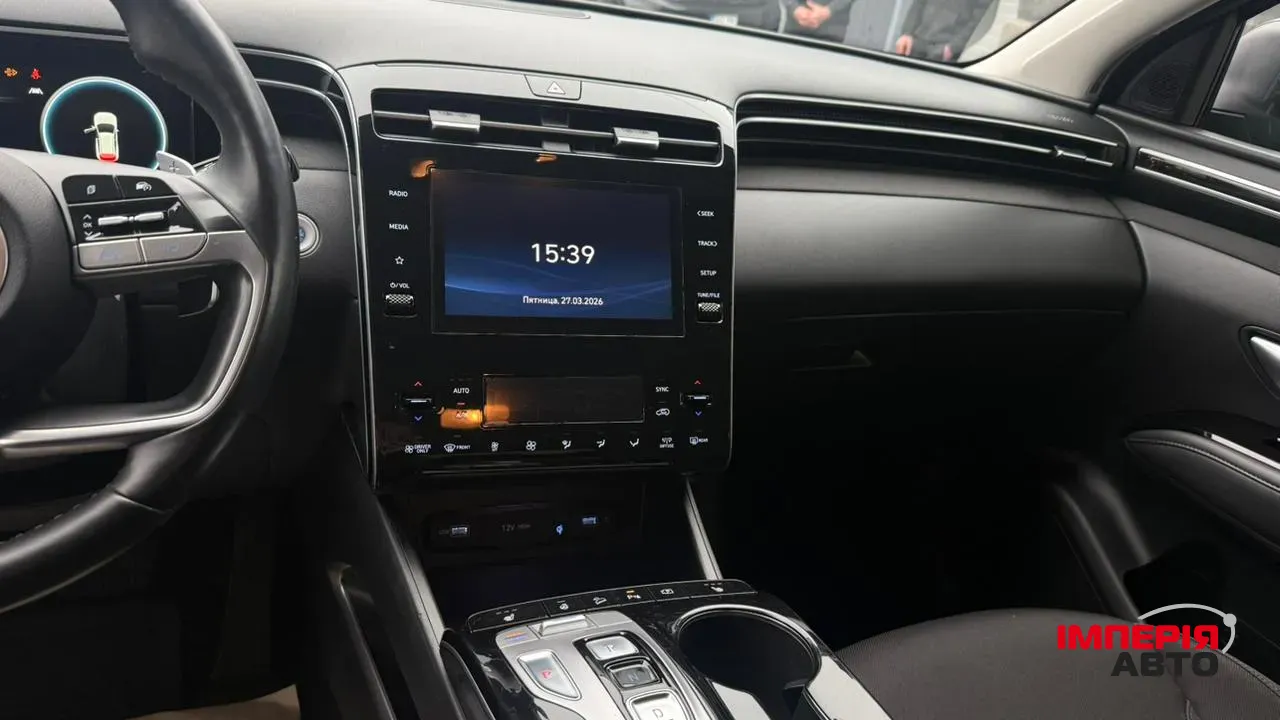 Hyundai Tucson - фото 13