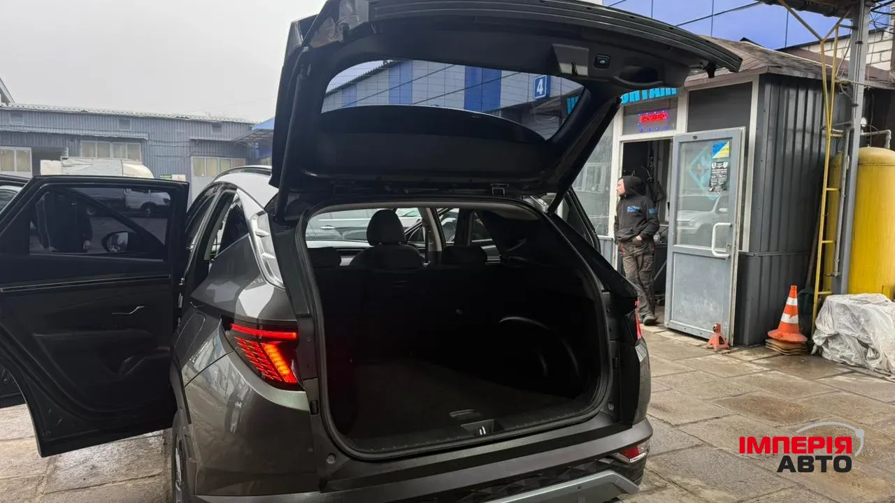 Hyundai Tucson - фото 6