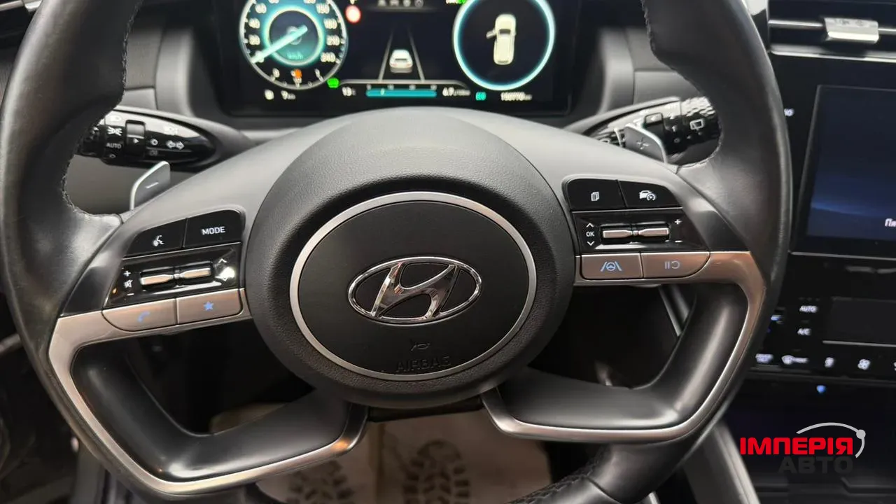 Hyundai Tucson - фото 15