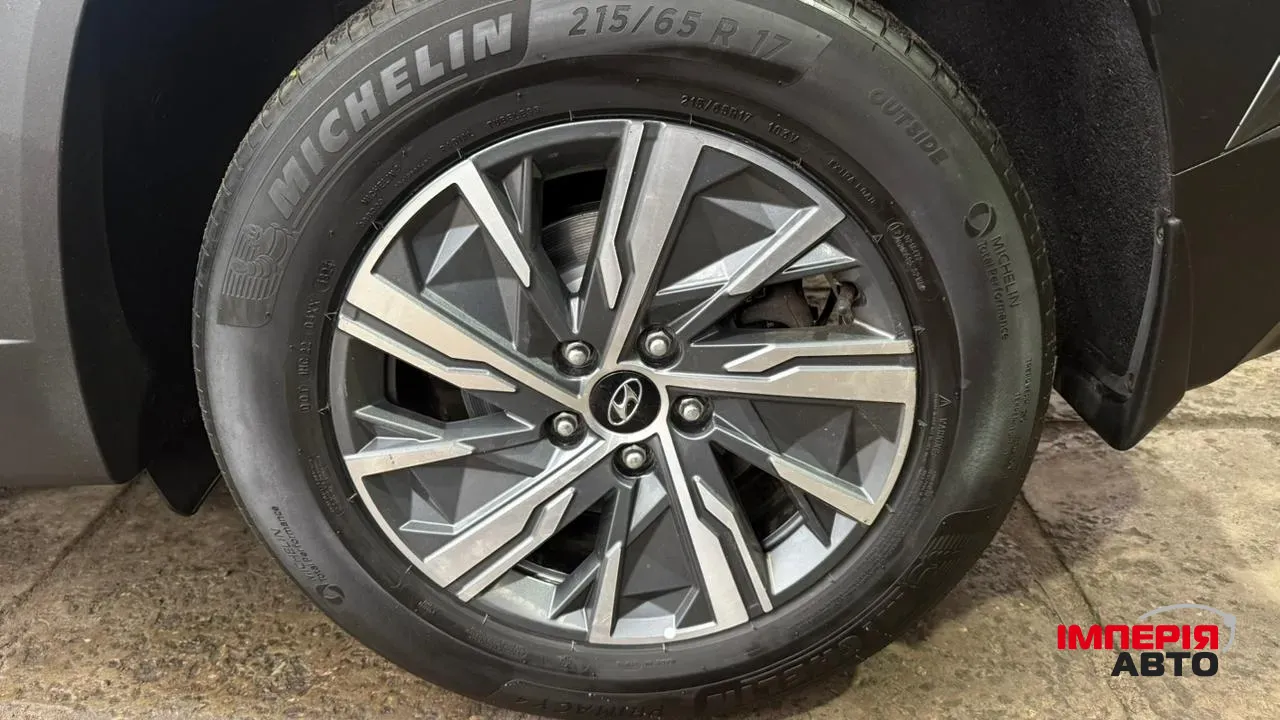 Hyundai Tucson - фото 10