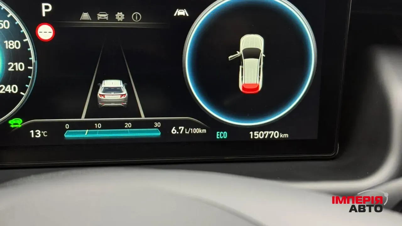 Hyundai Tucson - фото 11