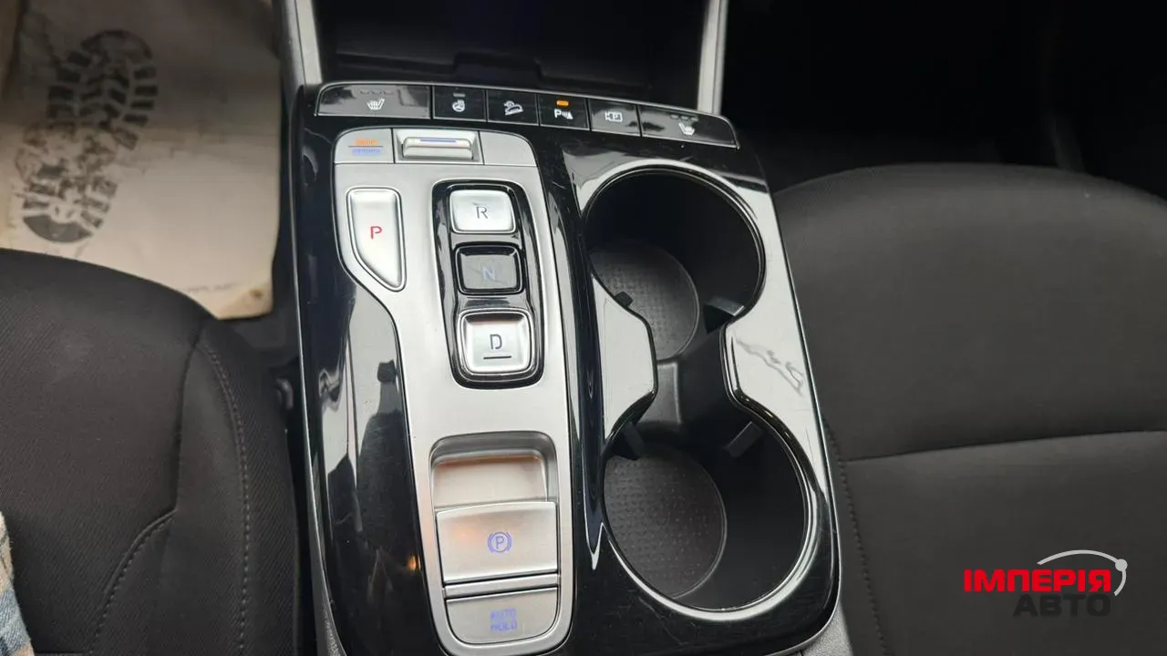 Hyundai Tucson - фото 16