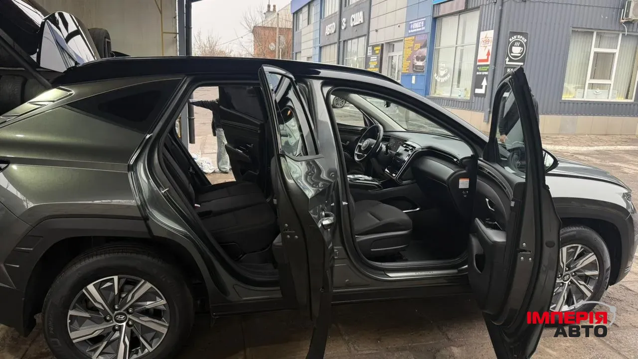 Hyundai Tucson - фото 7