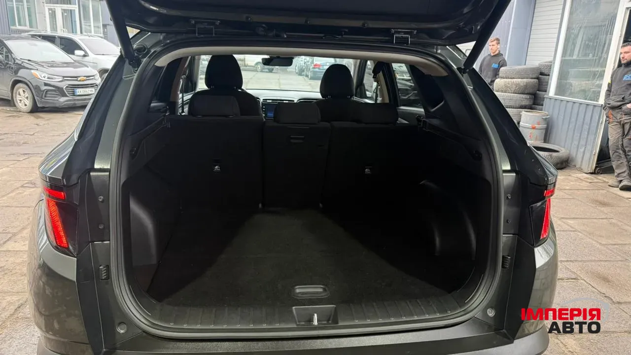 Hyundai Tucson - фото 9