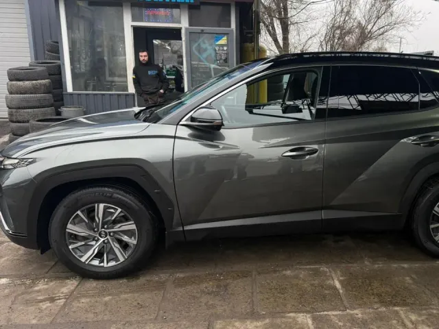 Hyundai Tucson - фото 3