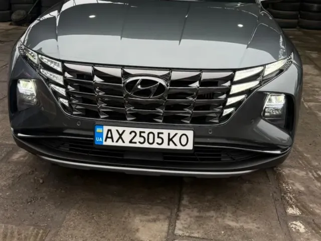 Hyundai Tucson - фото 2