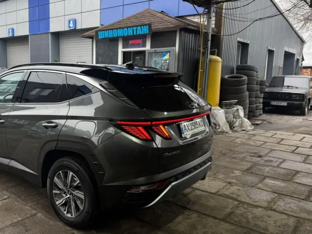 Hyundai Tucson - фото 4