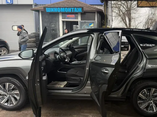 Hyundai Tucson - фото 5