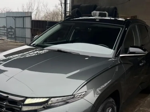 Hyundai Tucson - фото 1