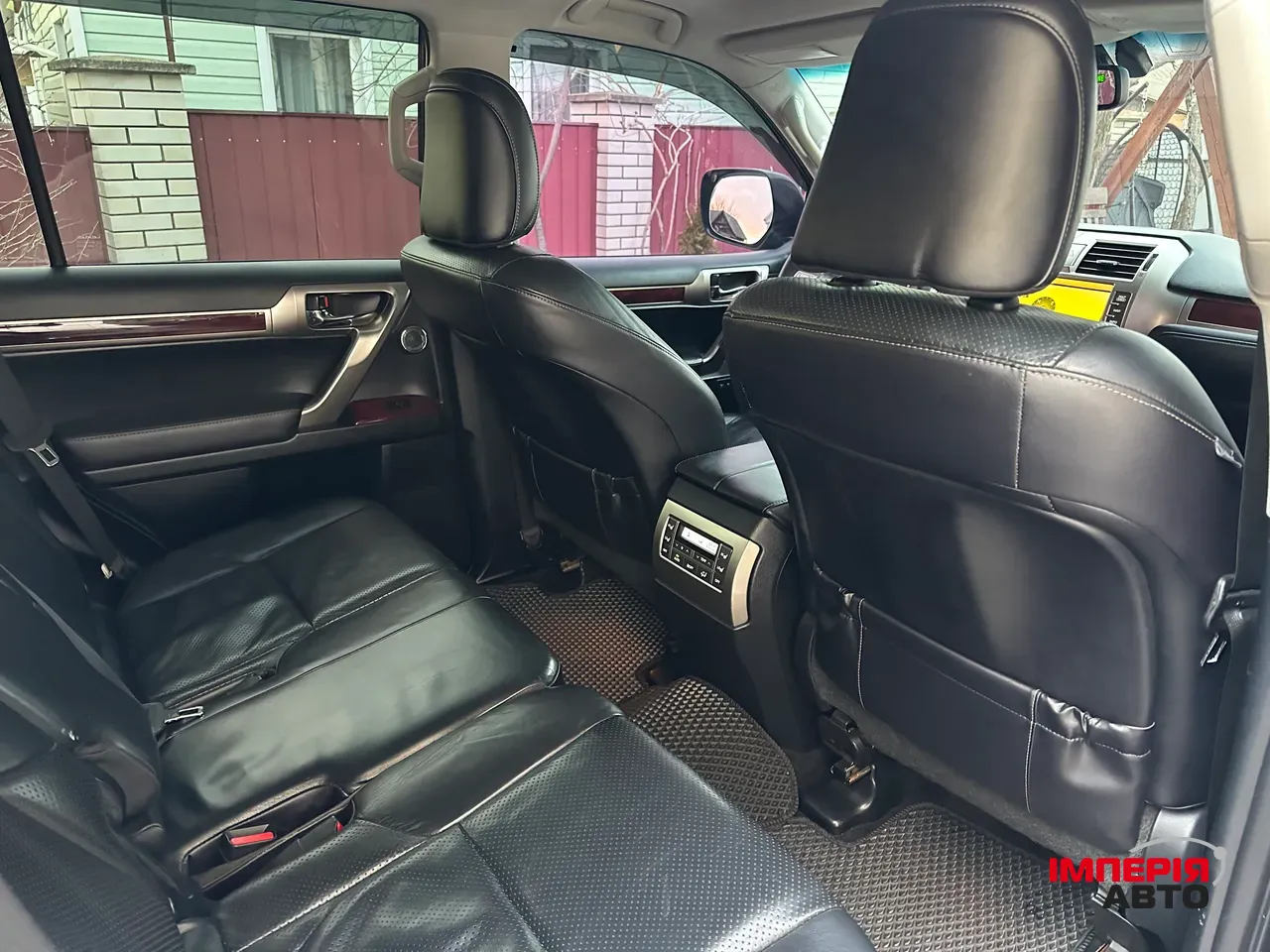 Lexus GX - фото 40