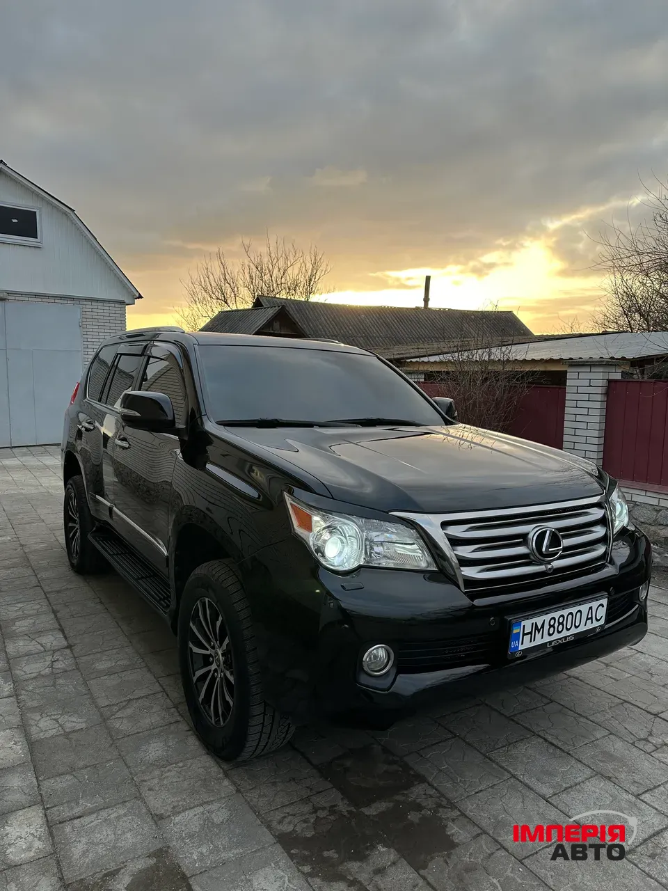 Lexus GX - фото 8