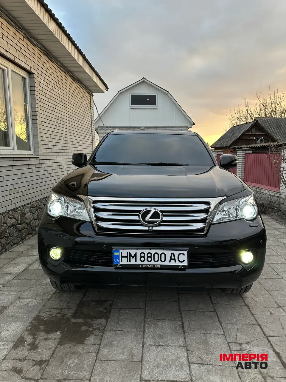 Lexus GX - фото 6