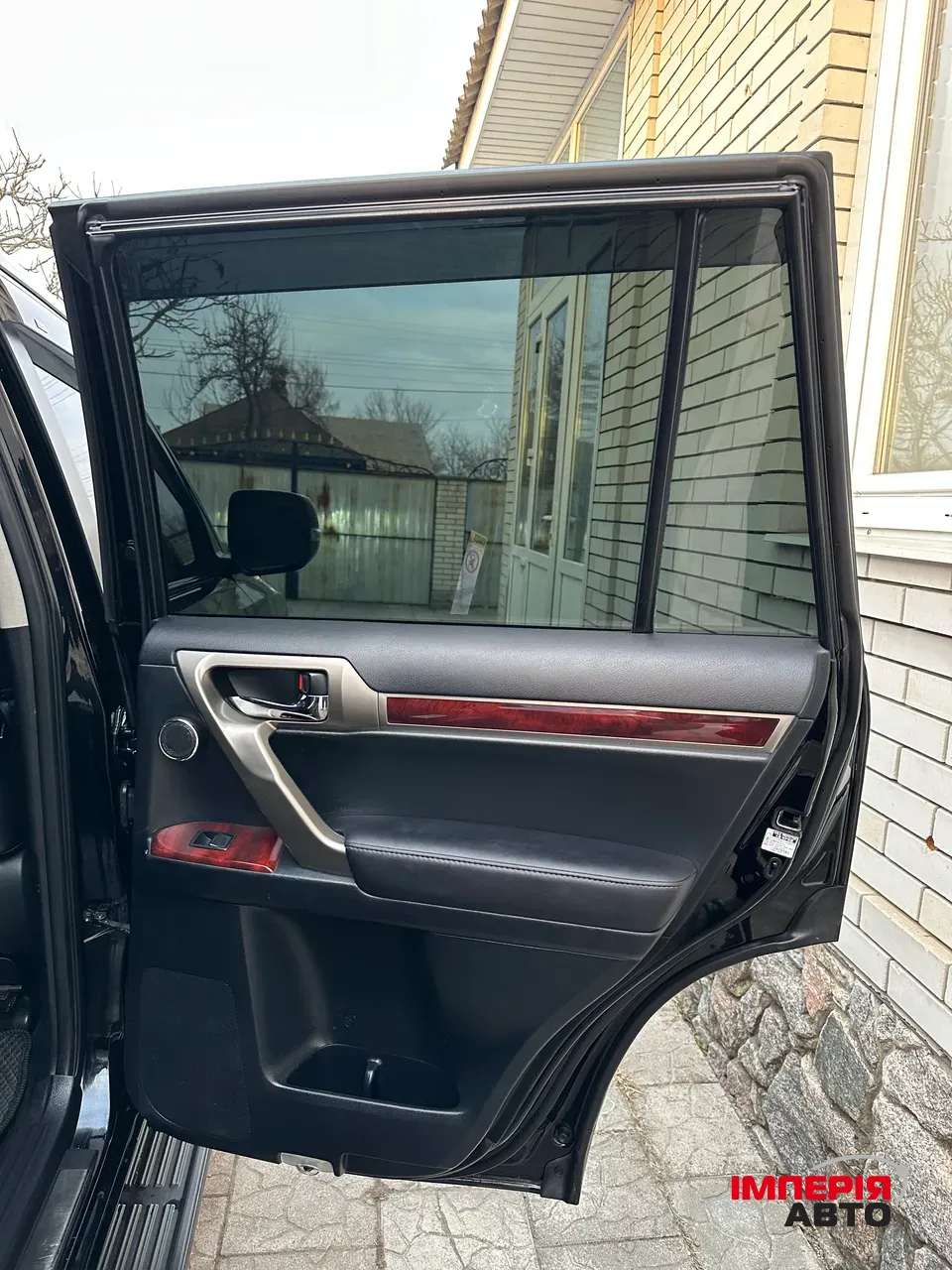 Lexus GX - фото 39