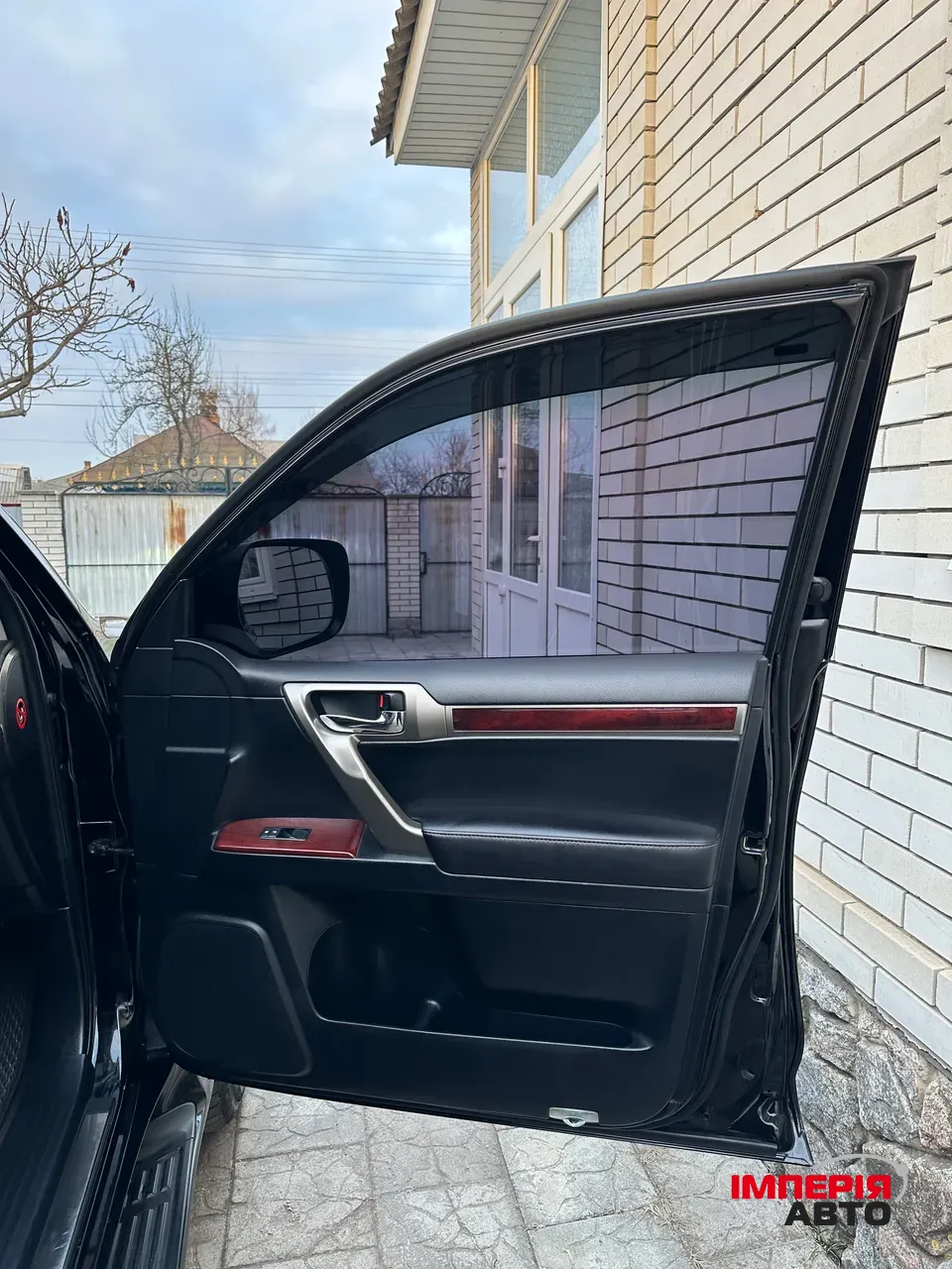 Lexus GX - фото 35