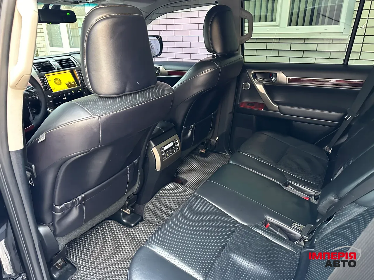 Lexus GX - фото 33