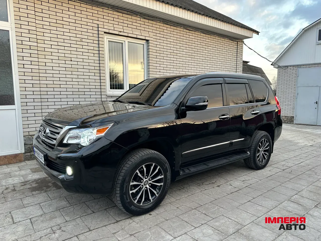 Lexus GX - фото 2