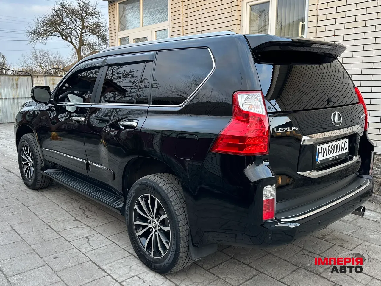 Lexus GX - фото 15